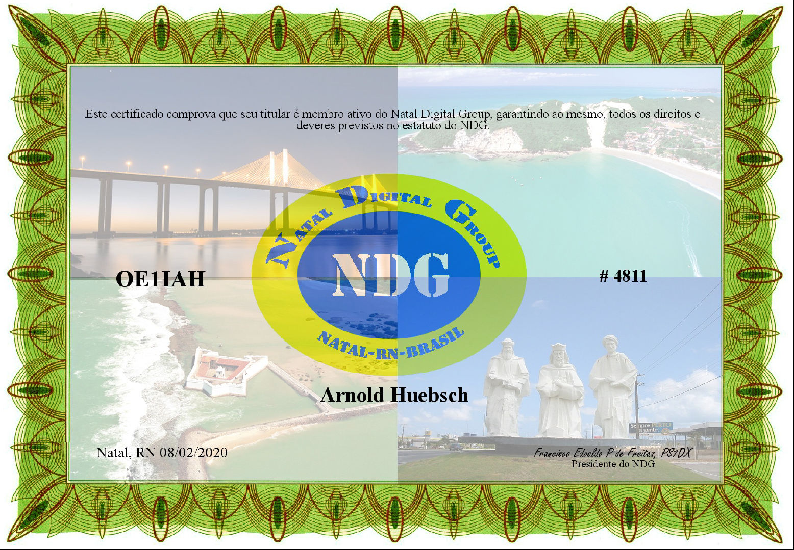 NDG Membership