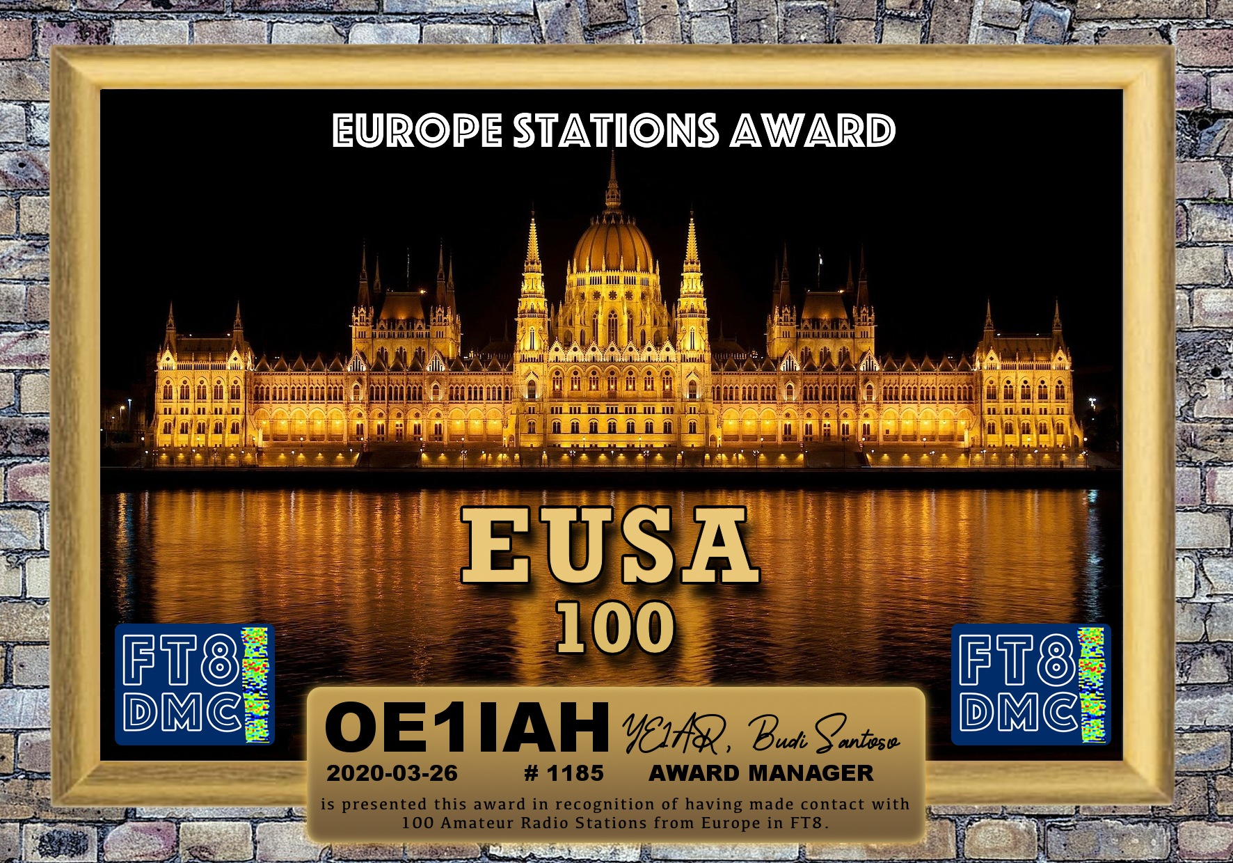 EUSA-100