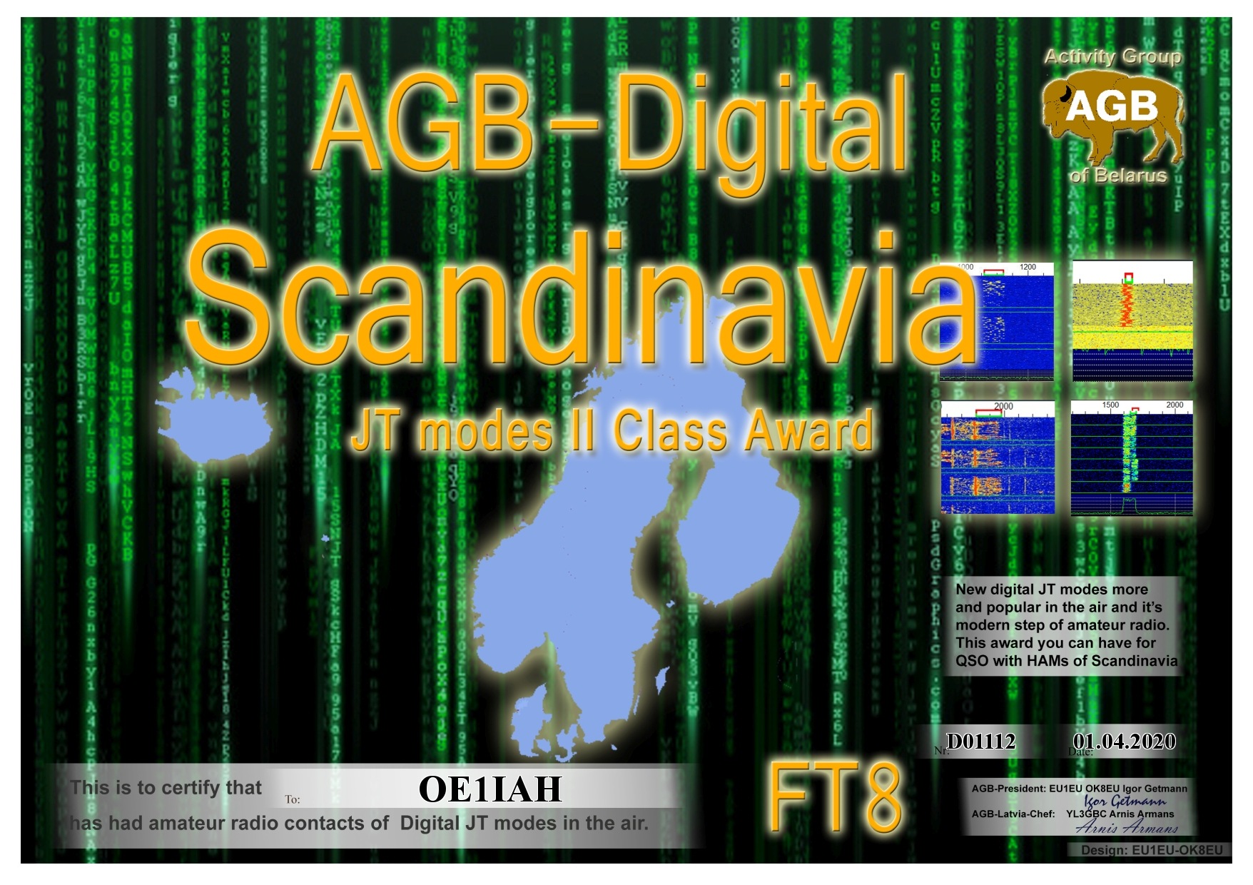 SCANDINAVIA_FT8-II