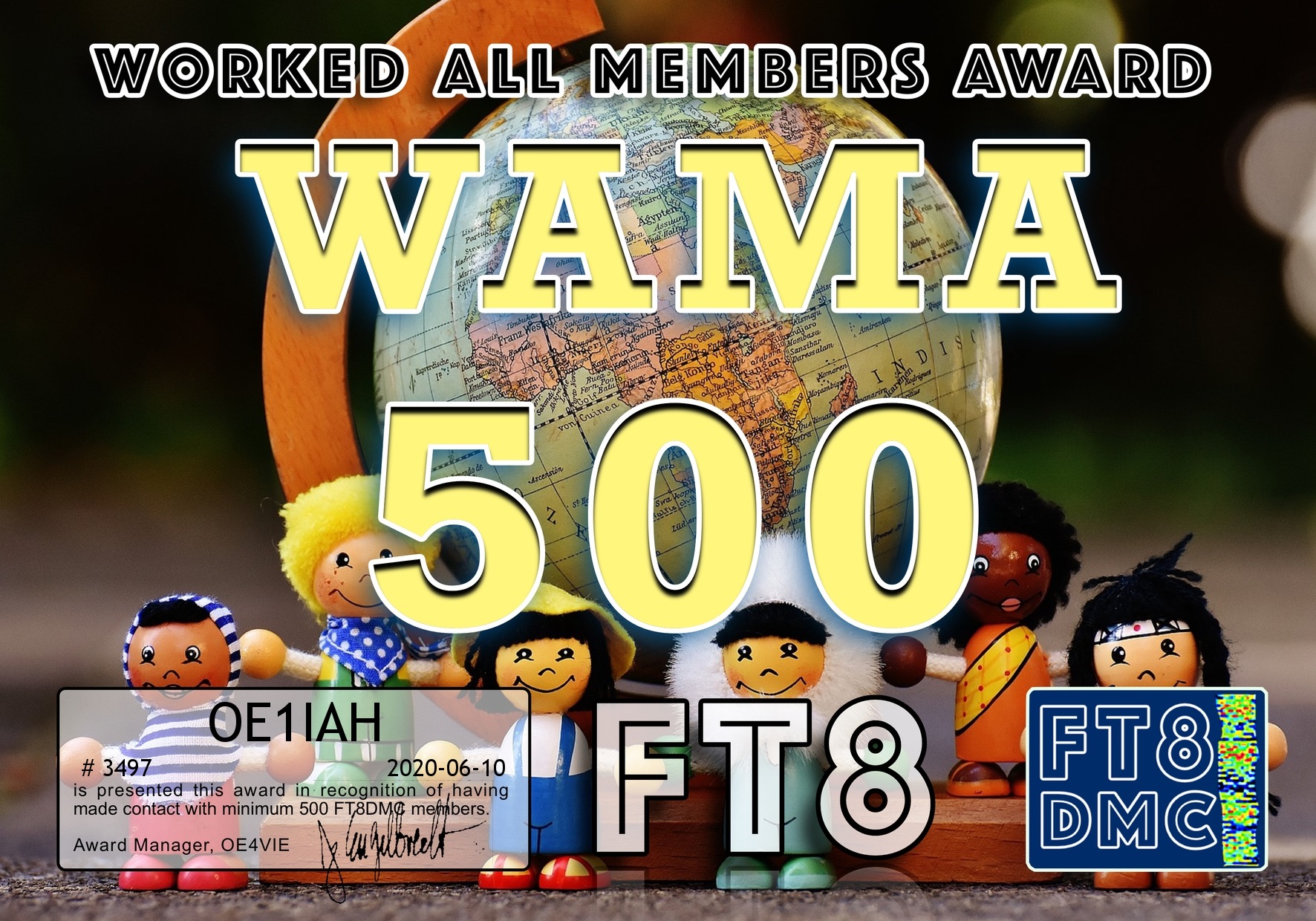 WAMA-500