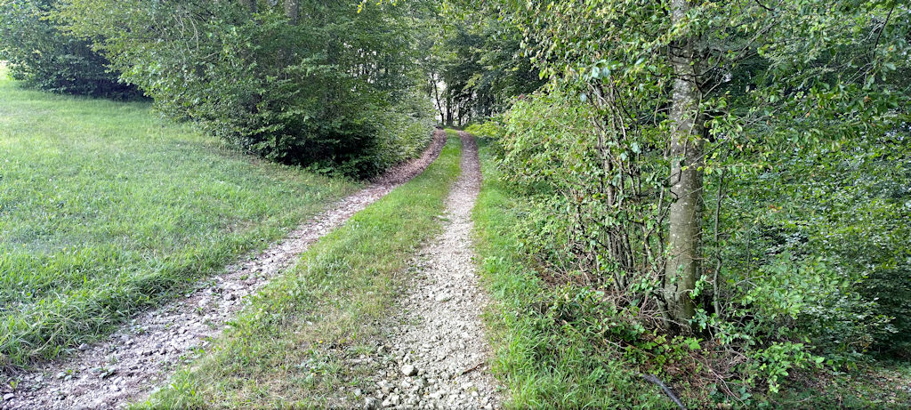 Traktorweg