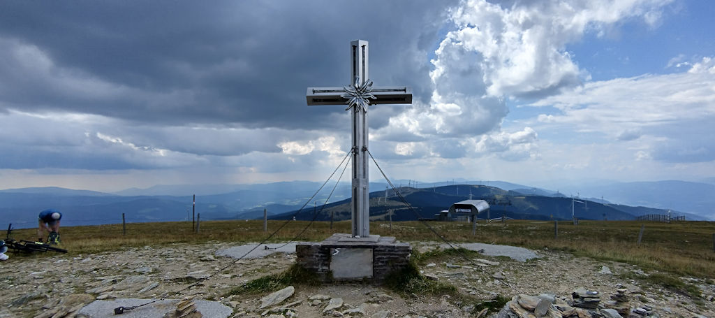 Gipfelkreuz