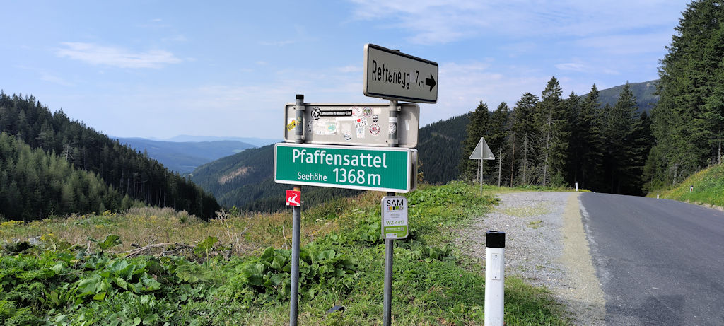 Hinweisschild