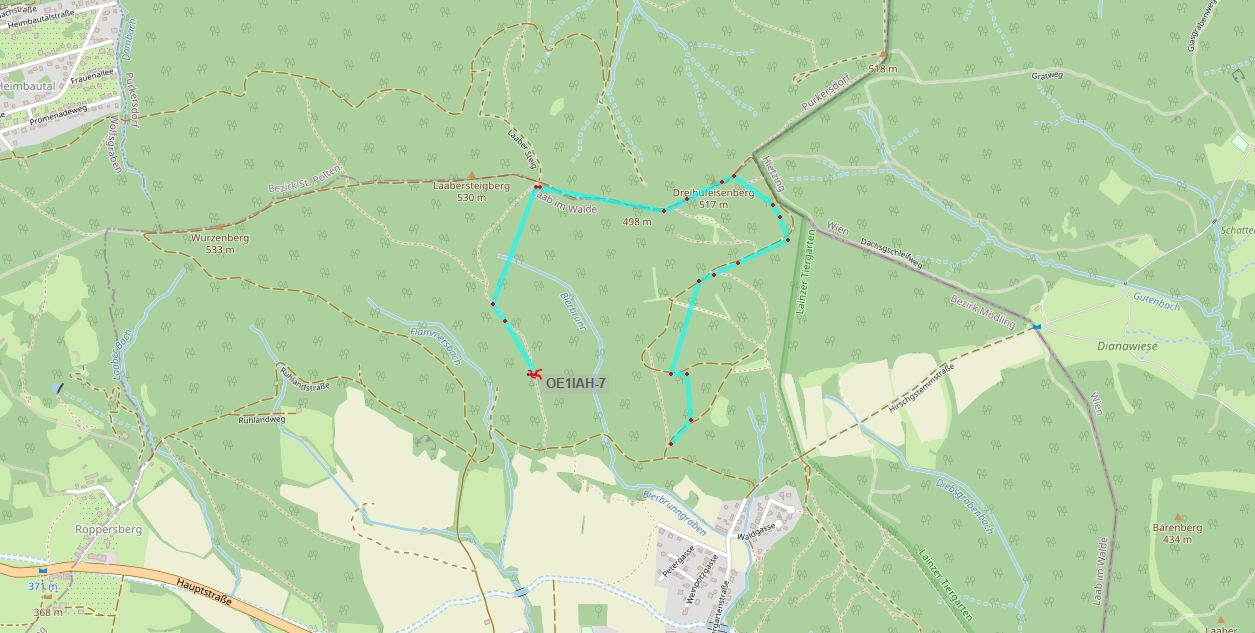 APRS
