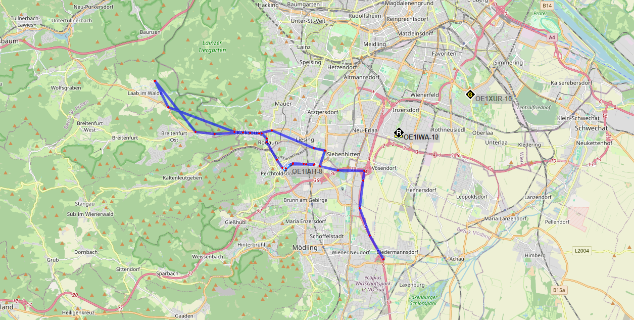 APRS