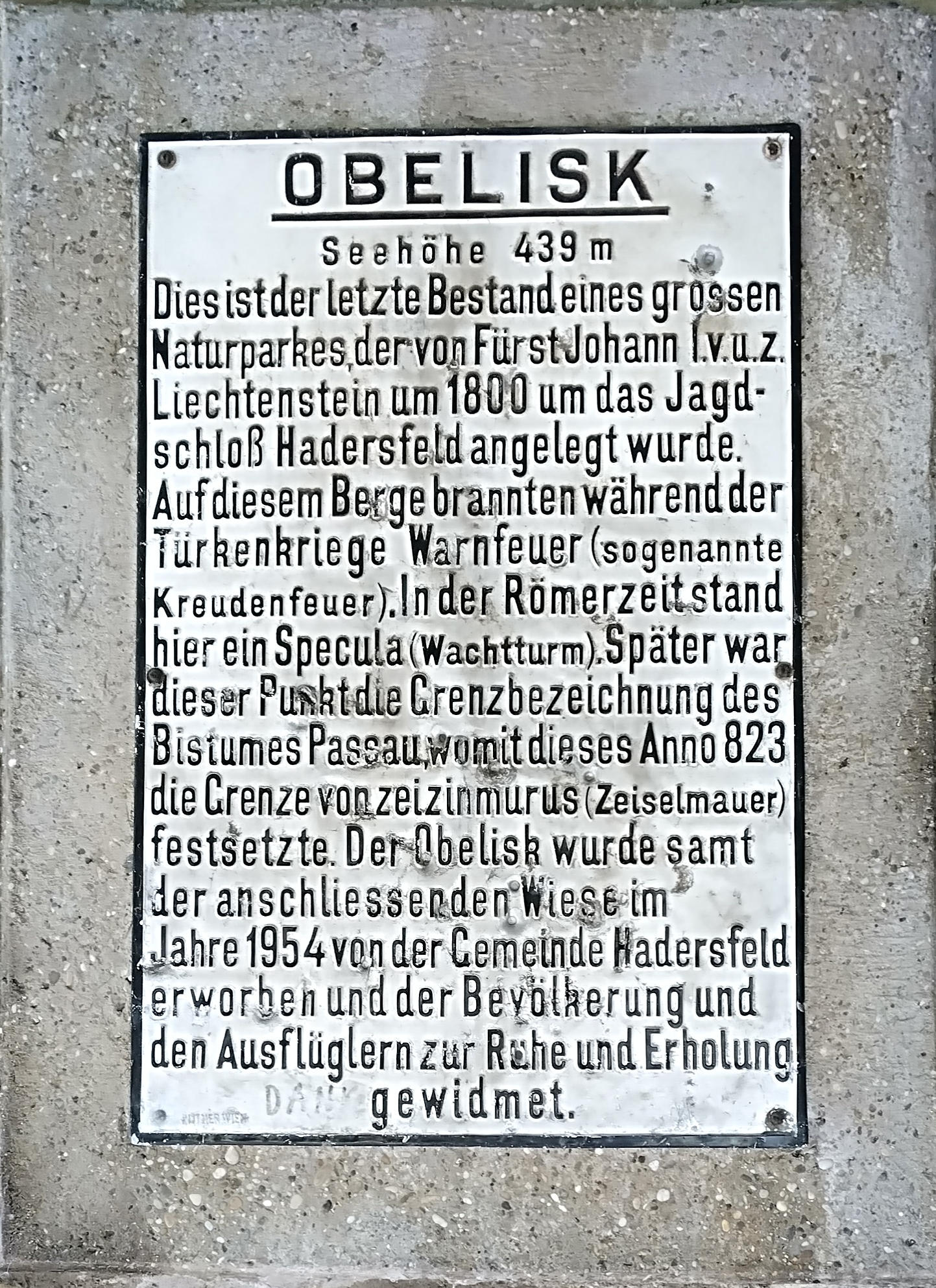 Obelisk