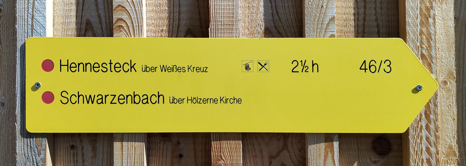 Wegweiser