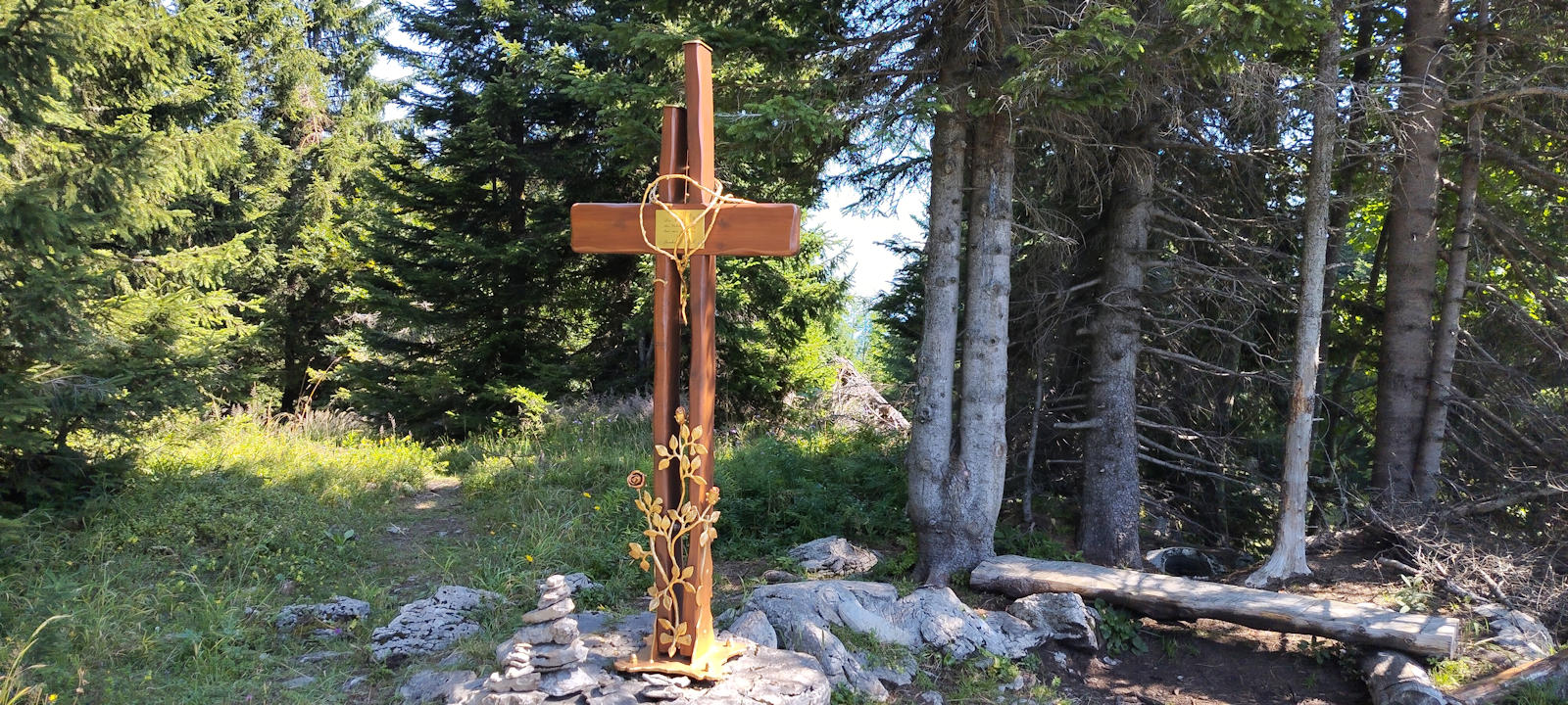 Gipfelkreuz