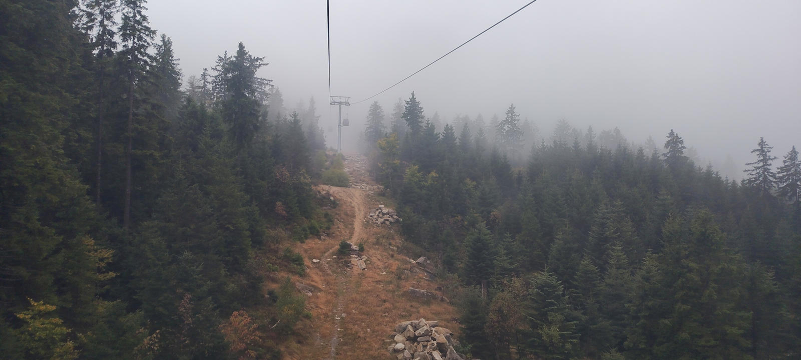 Kabinenseilbahn