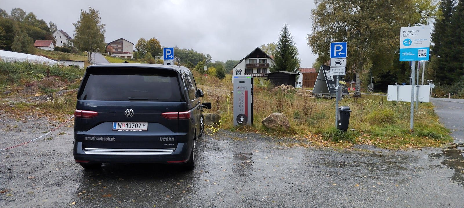 Parkplatz