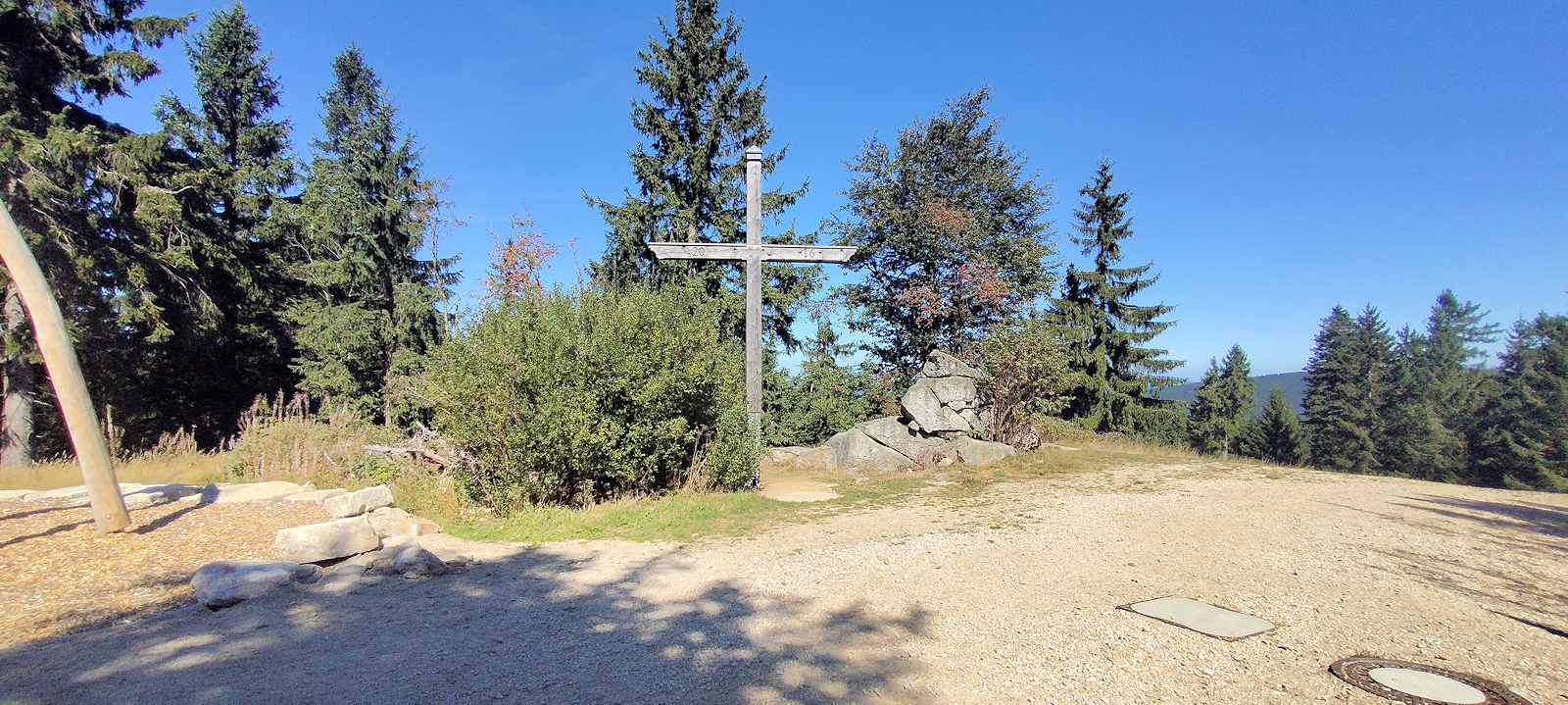 Gipfelkreuz