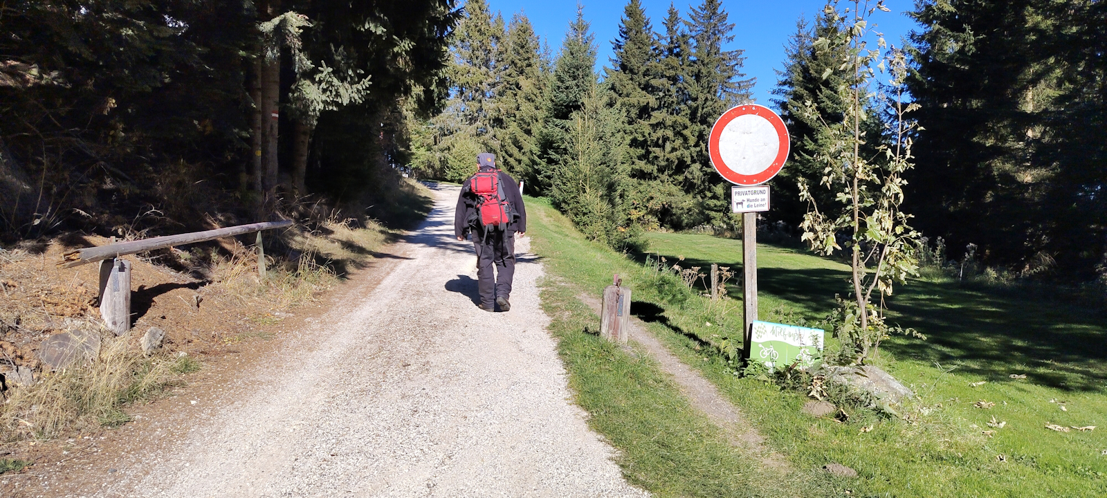 Weg