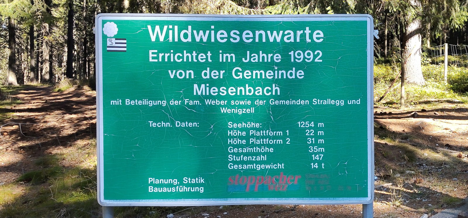 Aussichtsturm
